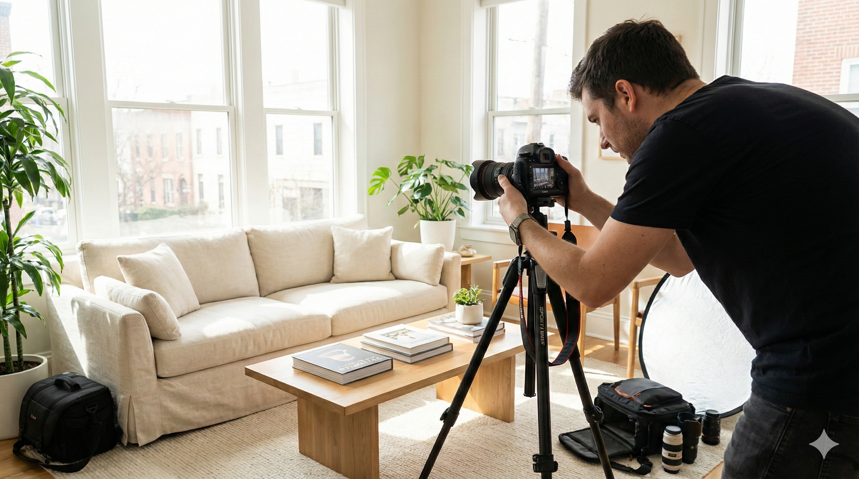 Fotografia Professionale Airbnb: Vale Davvero la Pena?