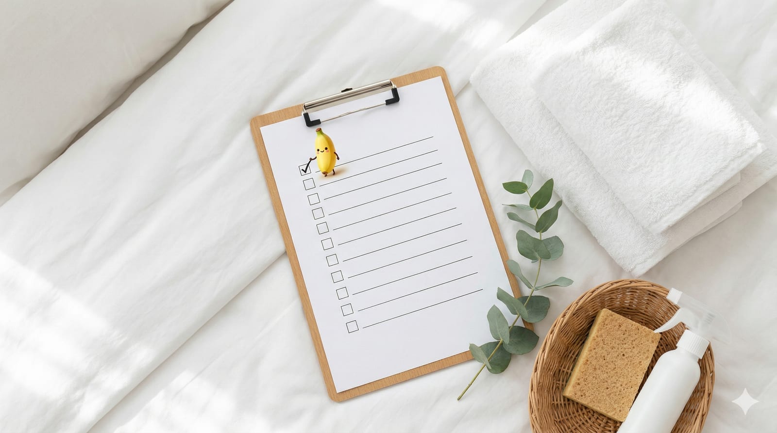 Check List pulizie